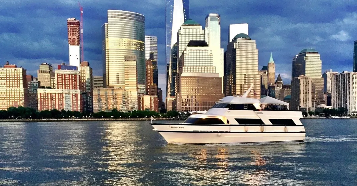 Sail Away to Unforgettable Moments: Cloud Nine Luxury Charters