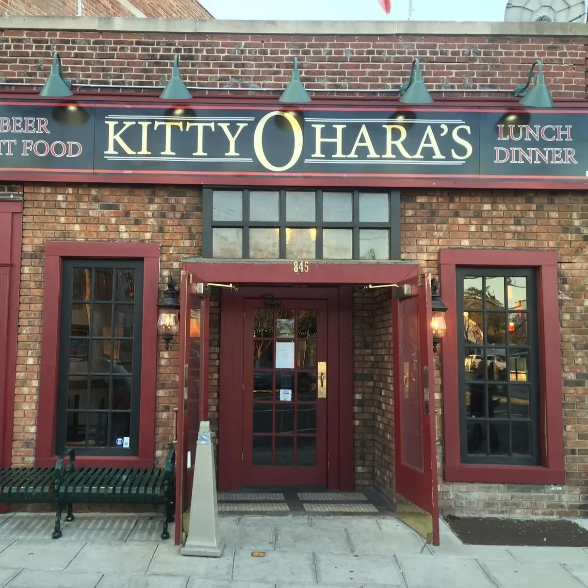 -Photo Credit: Kitty O'Hara's