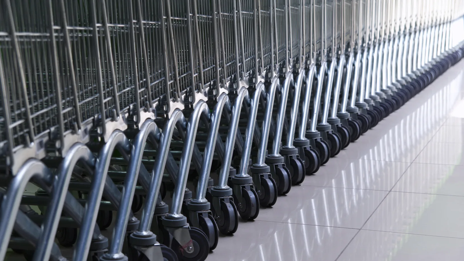 Five Days Early and Dressed in Gray: Target Is Open Where America's Last Kmart Stood