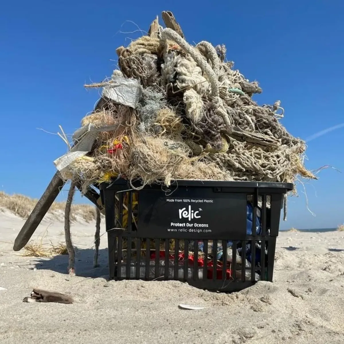   Photo Credit:    Relic Sustainability   