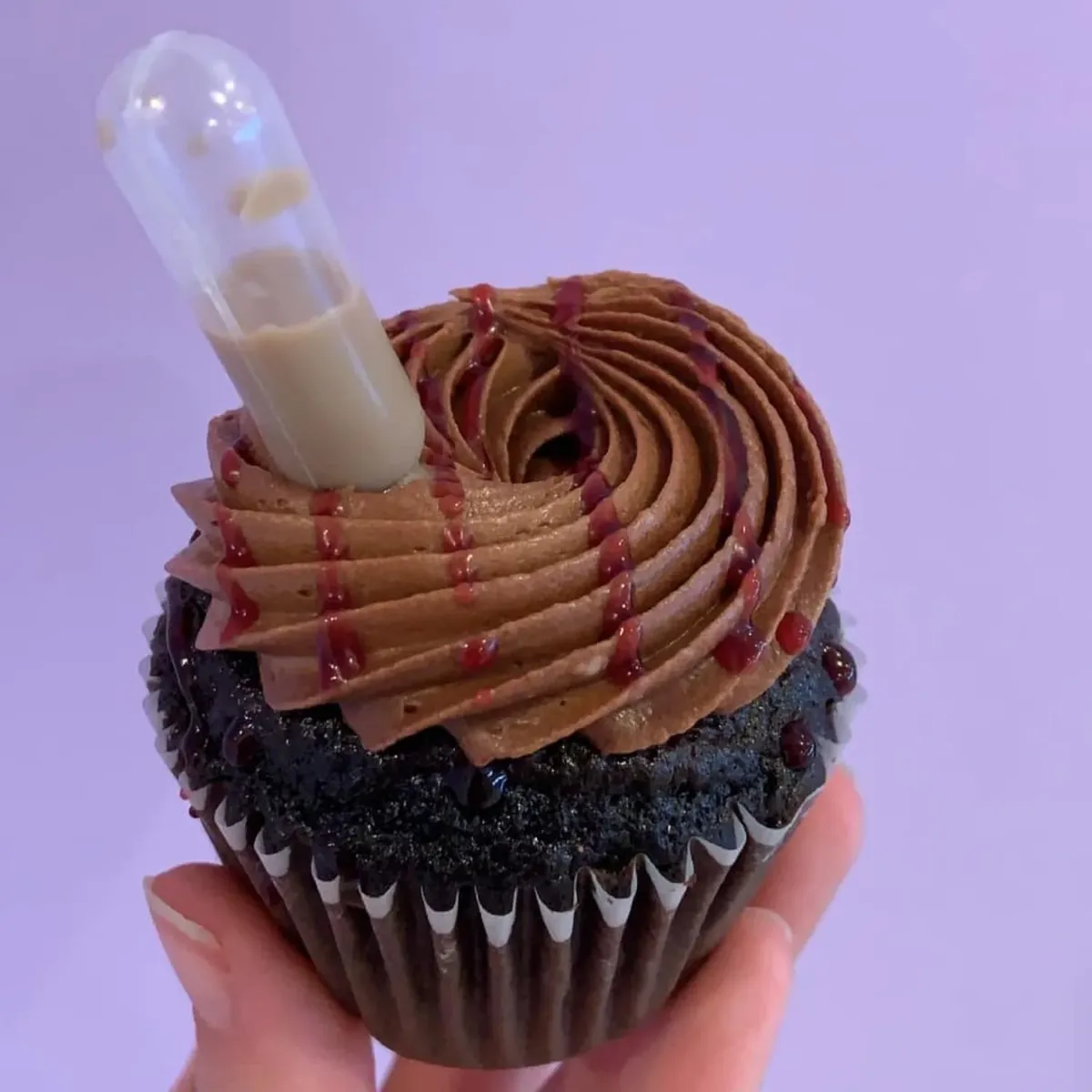   -Photo Credit:    Lavender Cupcakery   