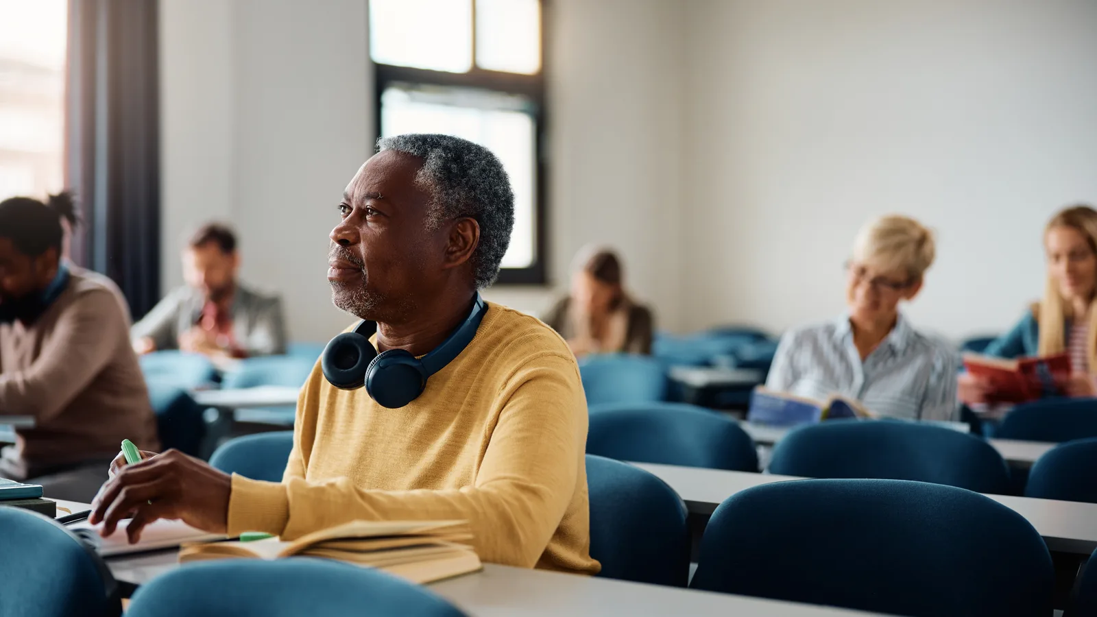 Free Community College Is Coming for Long Island Career Changers, Degree or No Degree
