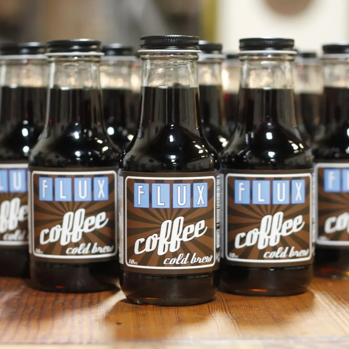 -Photo Credit: Flux Coffee