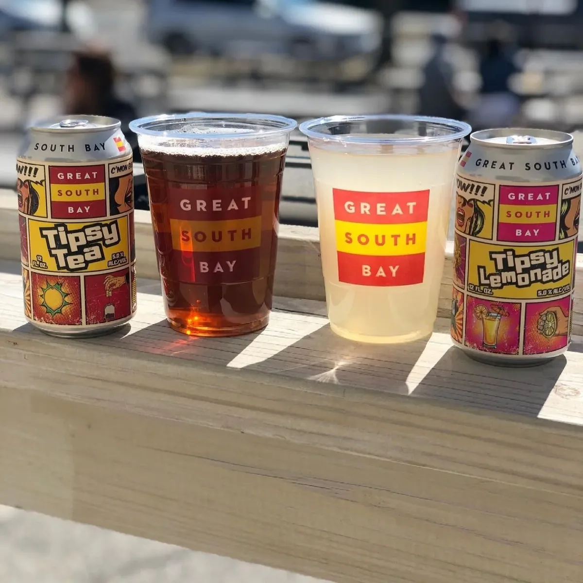 -Photo Credit: Great South Bay Brewery