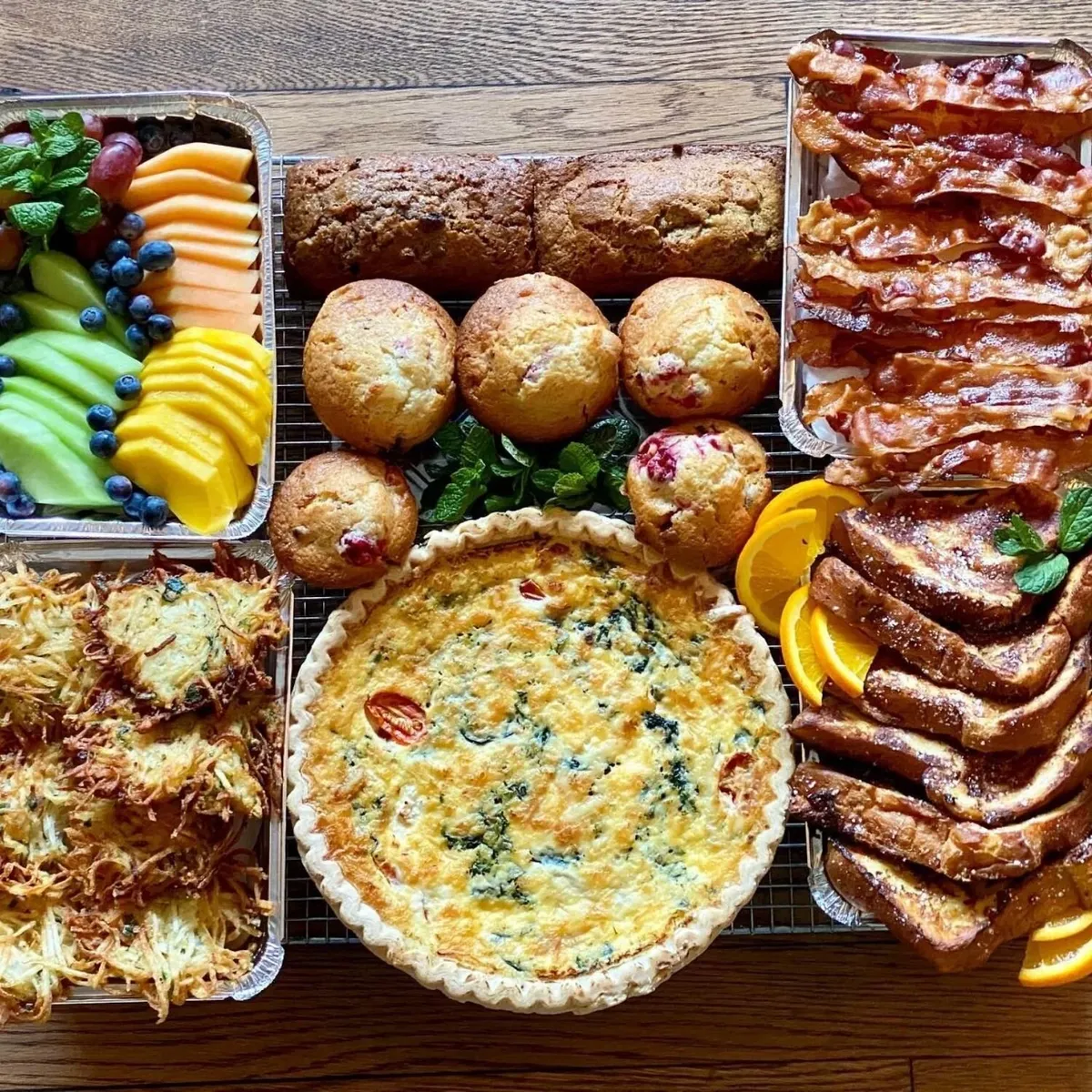 -Photo Credit: Thyme Restaurant