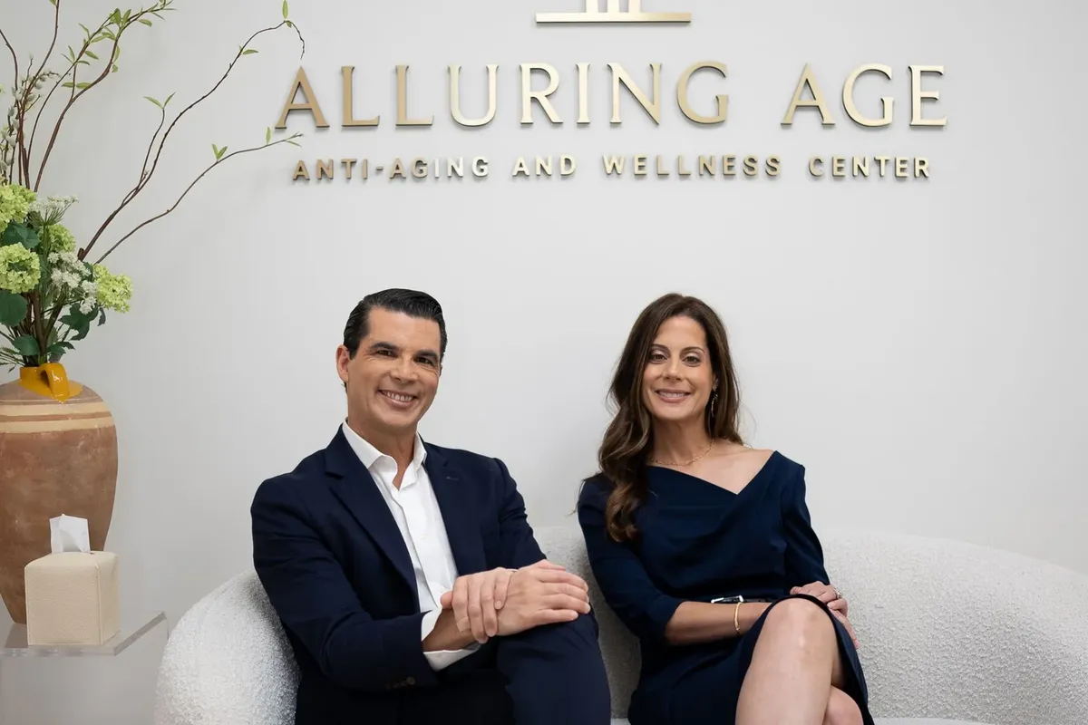 Alluring Age: Transform Your Health, Beauty, and Performance at the Wave Wellness & Beauty Expo