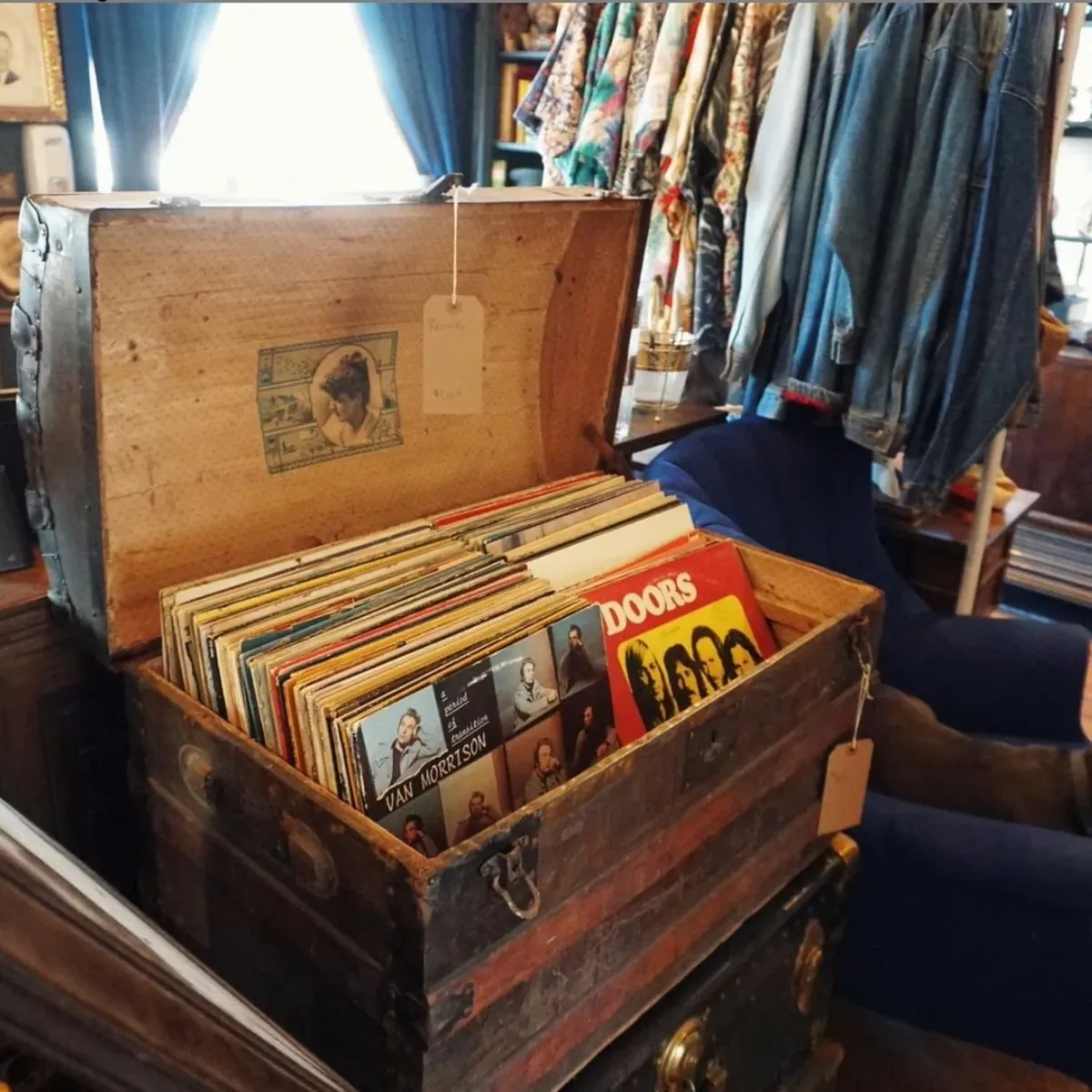 -Photo Credit: Mako's Vintage