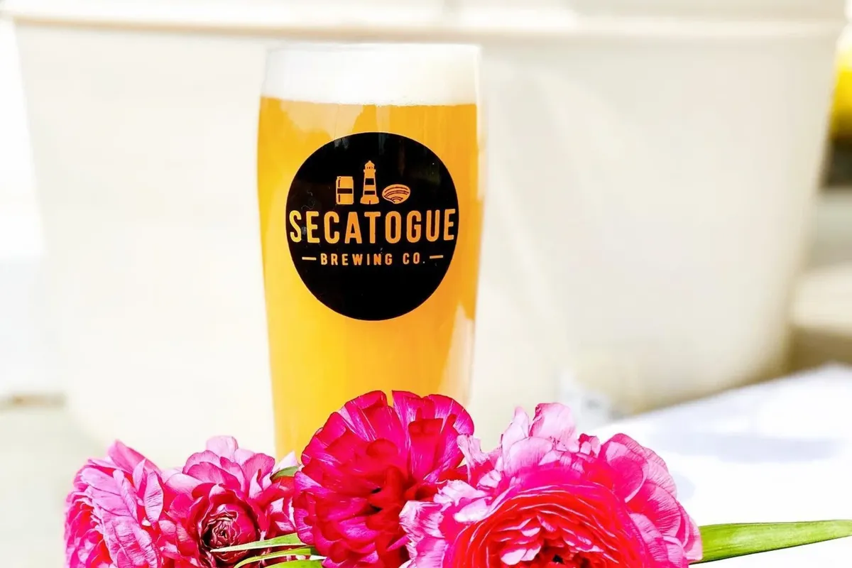-Photo Credit: Secatogue Brewing Co.