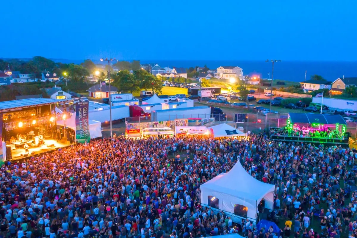 Great South Bay Music Festival Postponed to 2022