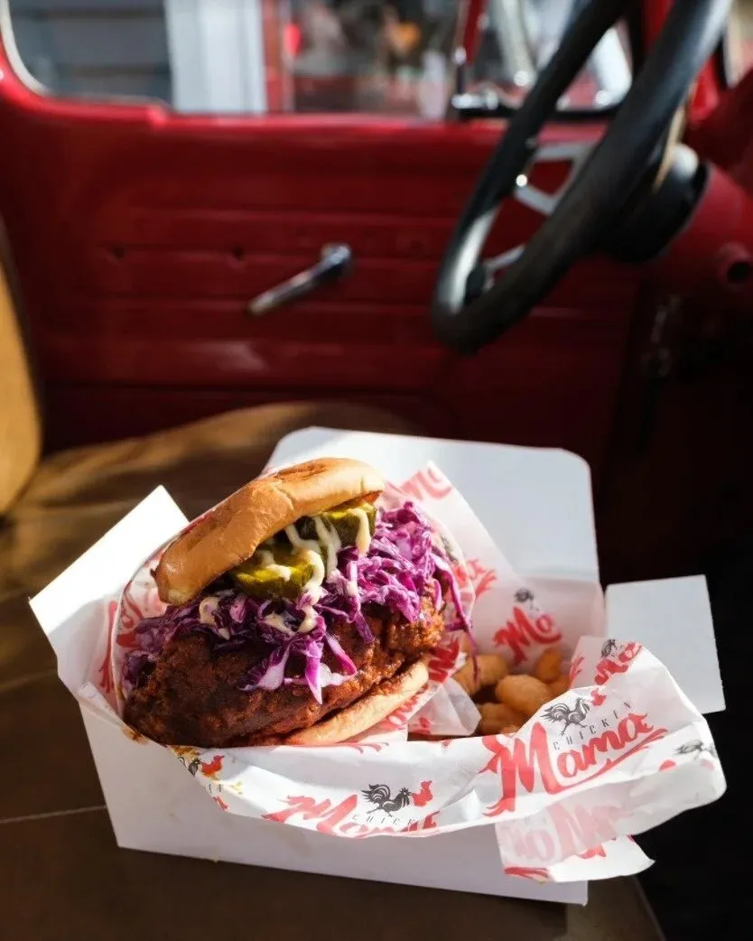 - Photo Credit: Hot Chicken Mama