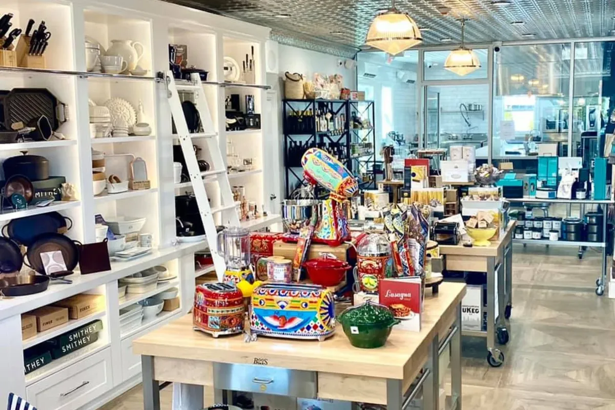 The Babylon Mercantile Readies for Public Cooking Classes in June 🧑‍🍳