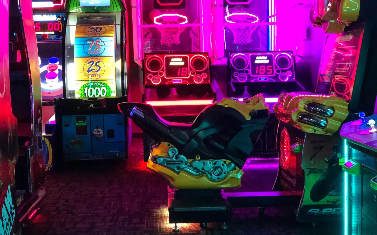 Long Island's Museum of Flight Is About to Fill Up With Arcade Cabinets