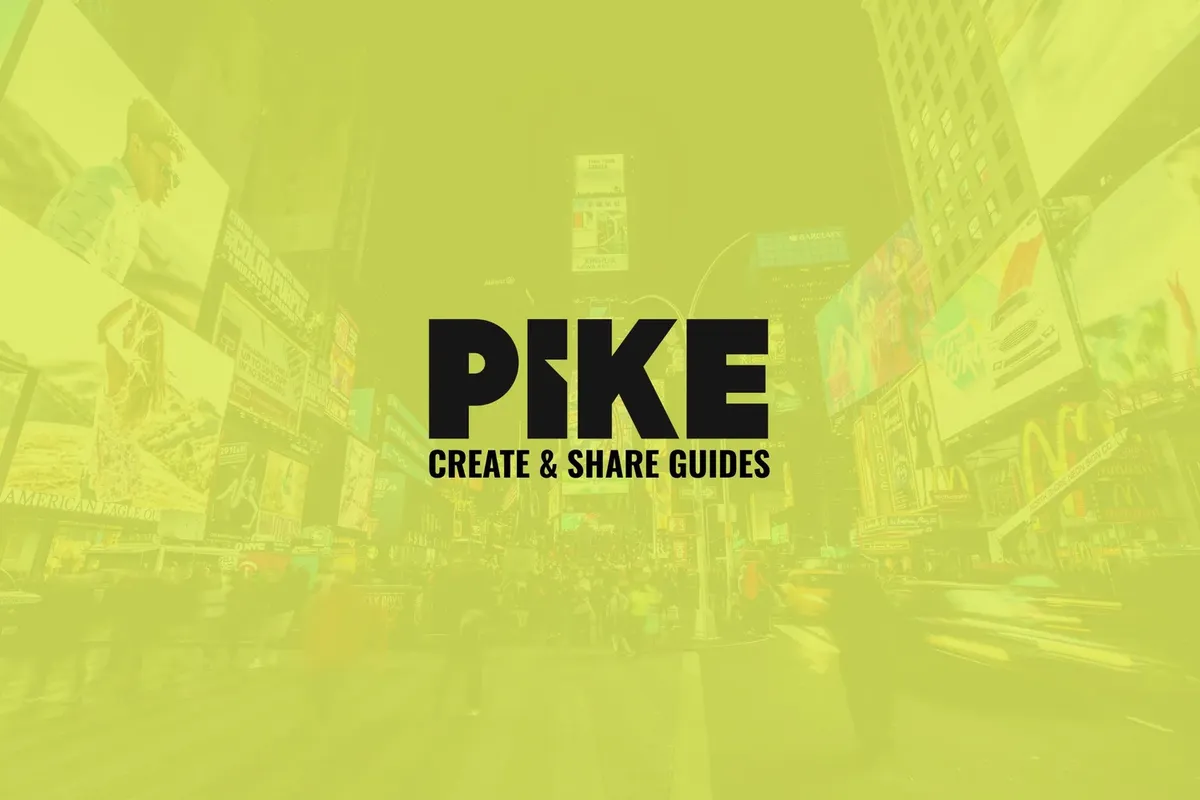 PIKE Is the App Replacing Half Your Phone and Making Discovery Fun Again