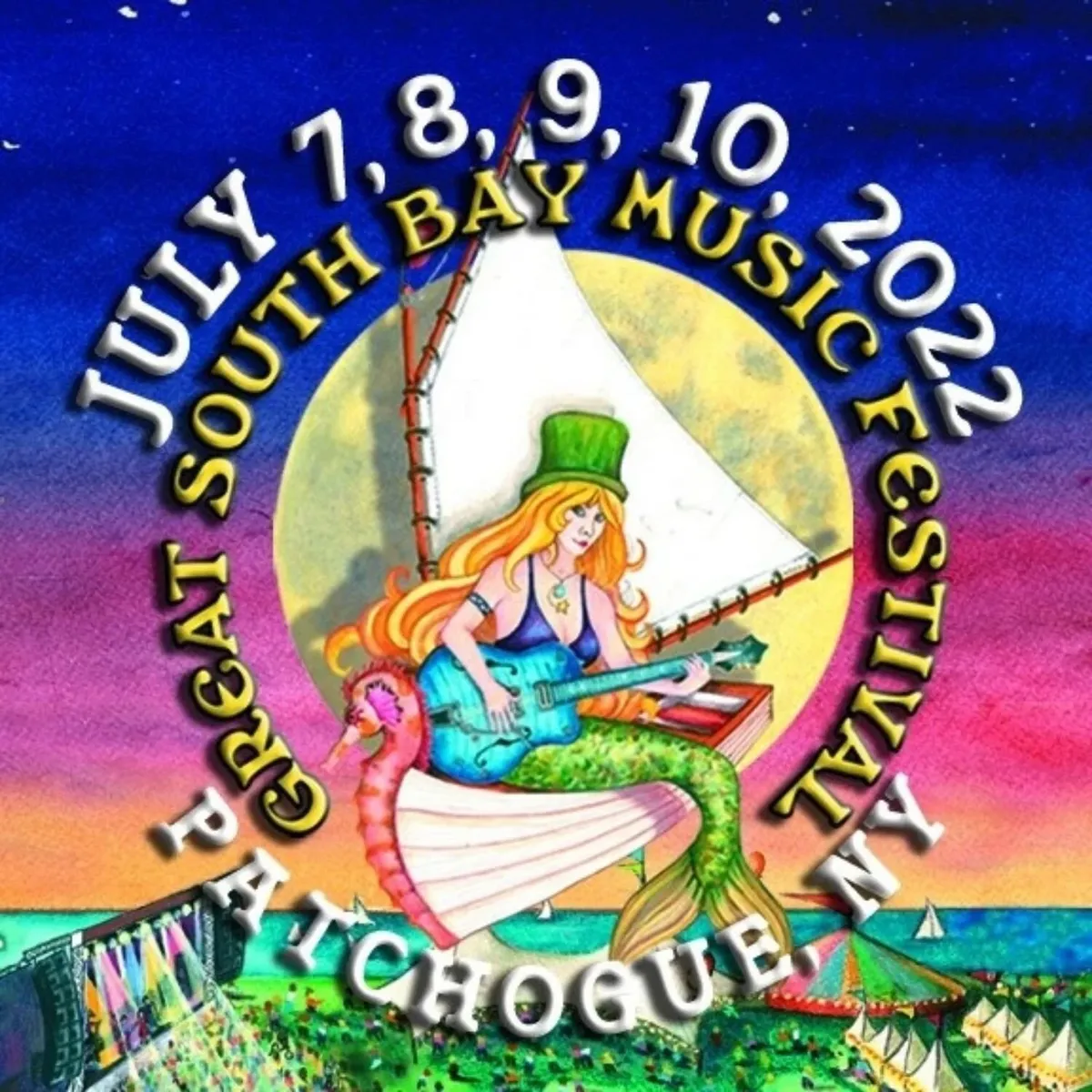 -Photo Credit: Great South Bay Music Festival