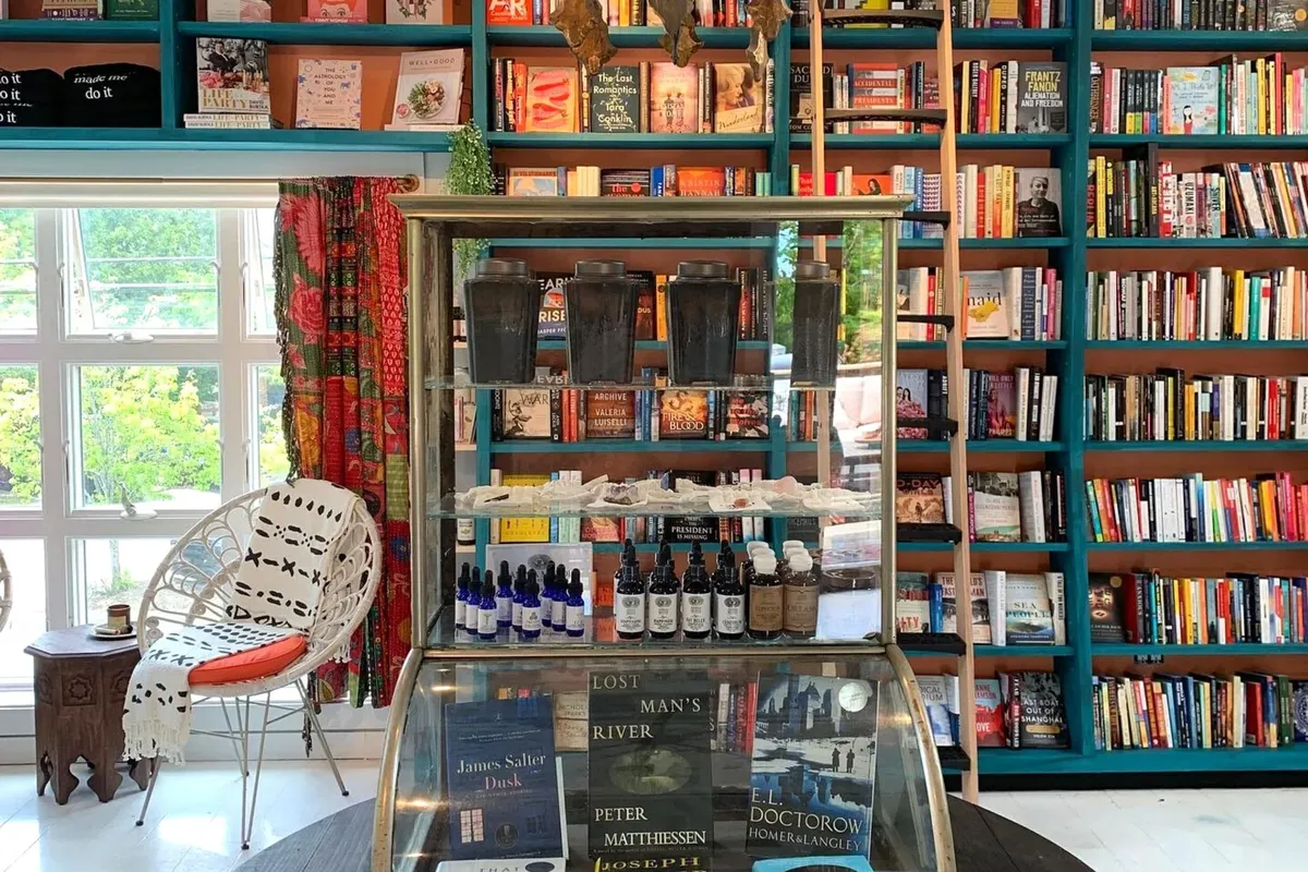 Bookstores to Visit Across Long Island