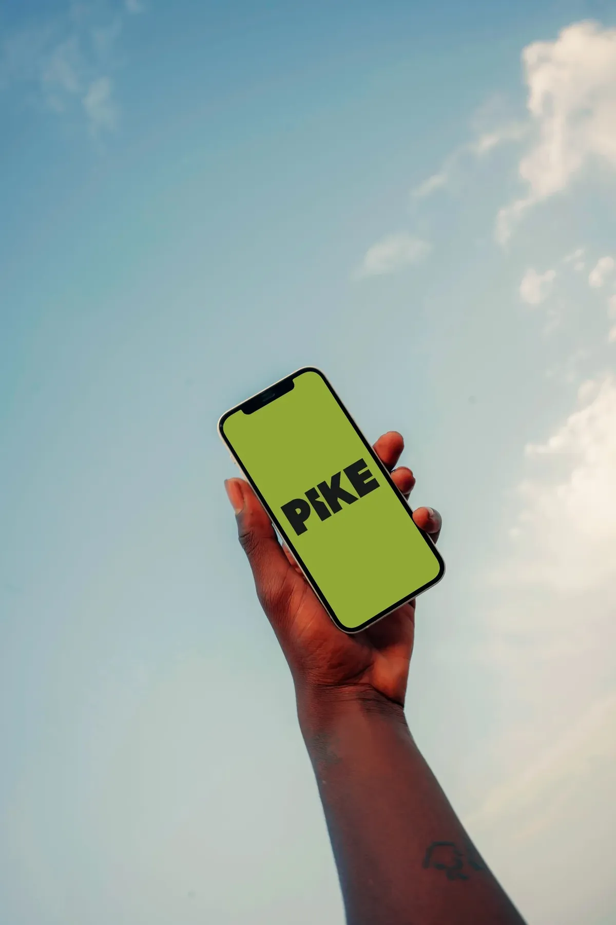   If discovery is part of your lifestyle,     PIKE     belongs on your phone.  