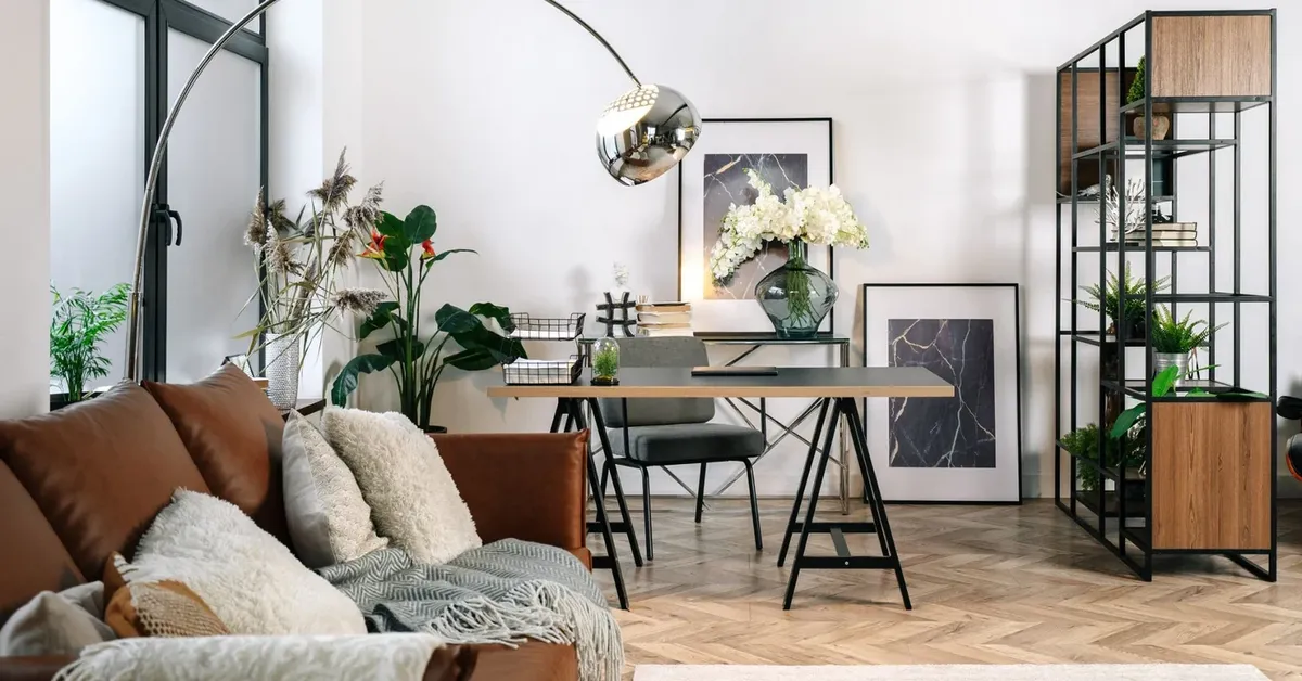 Long Island Dream Home Office: Stylish and Affordable Design Solutions