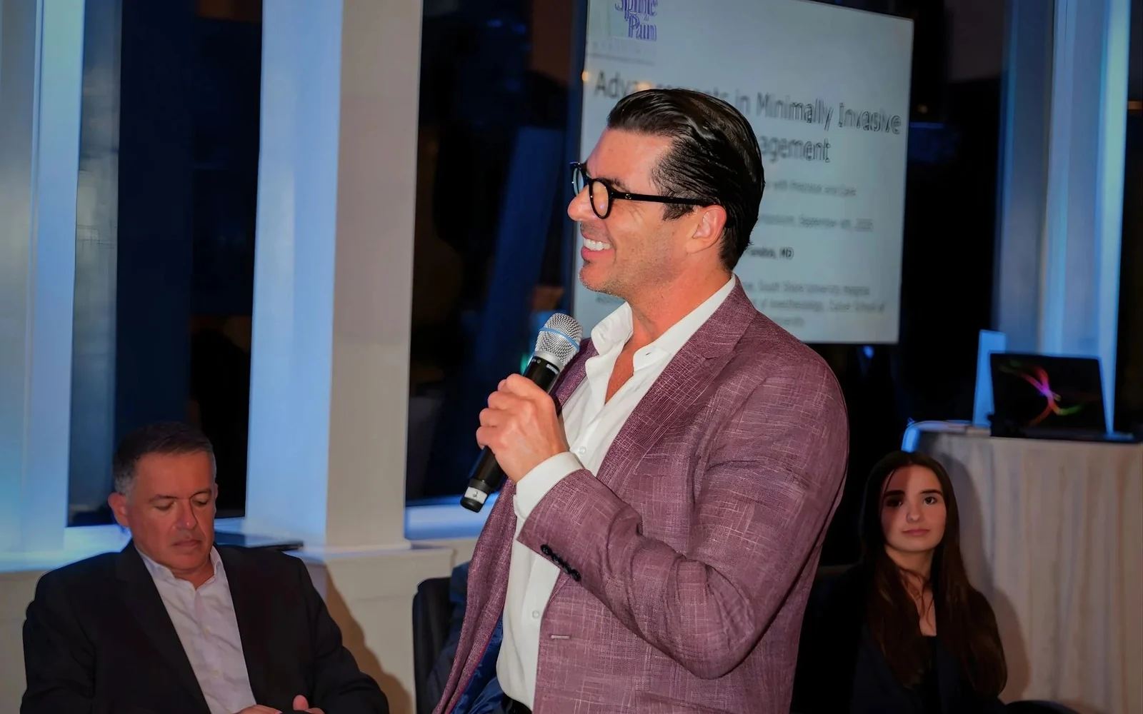 Long Island Brings Together Seven Specialists for a Multidisciplinary Clinical Forum