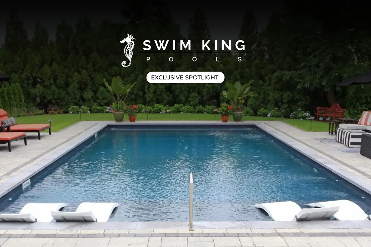 Swim King Pools—Long Island’s Premier Destination for Exceptional Backyard Luxury