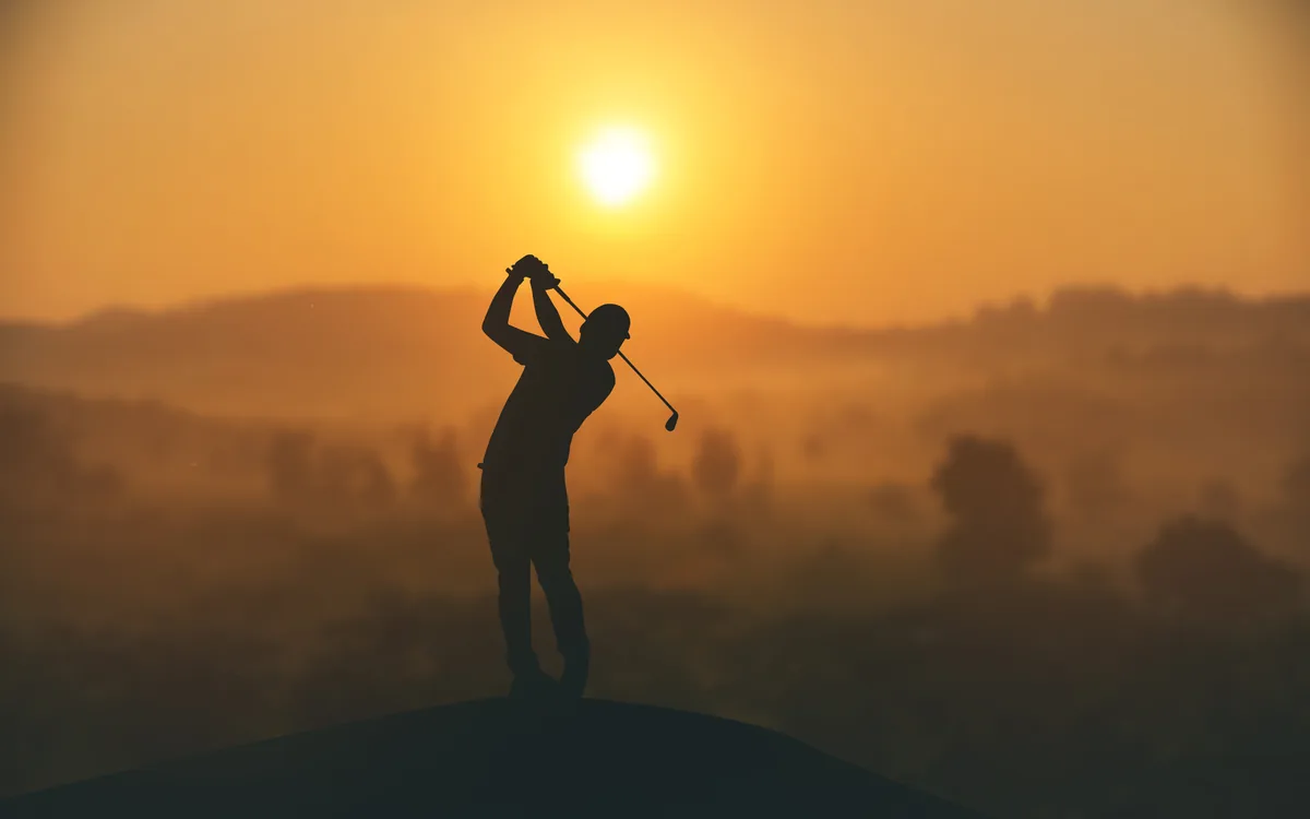The Inwood Golfer Who Played 36 Hours Straight to Set a Guinness World Record