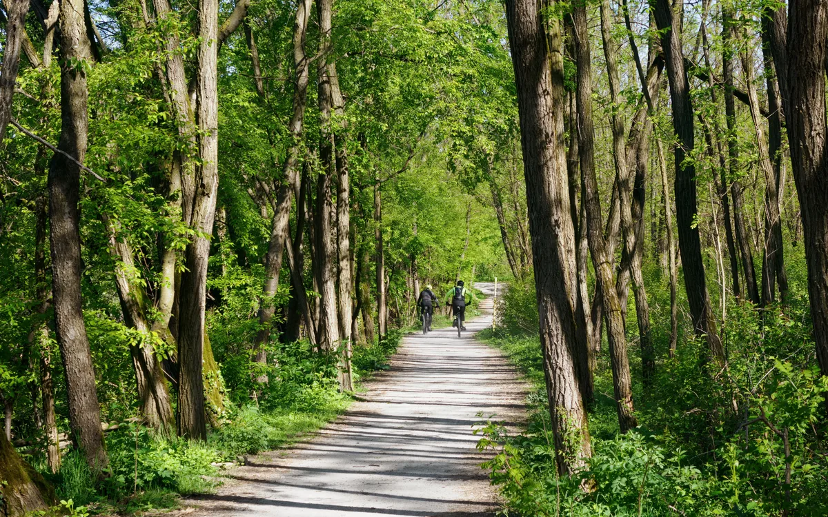 The Trail Meant to Run From Manhattan to Montauk Starts Building This Year