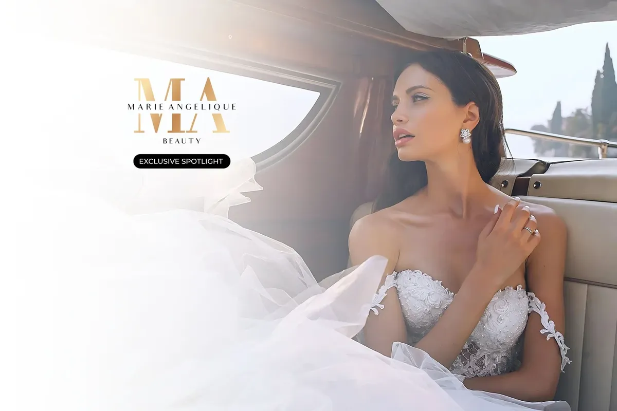 Elegance Redefined: Marie Angelique Beauty