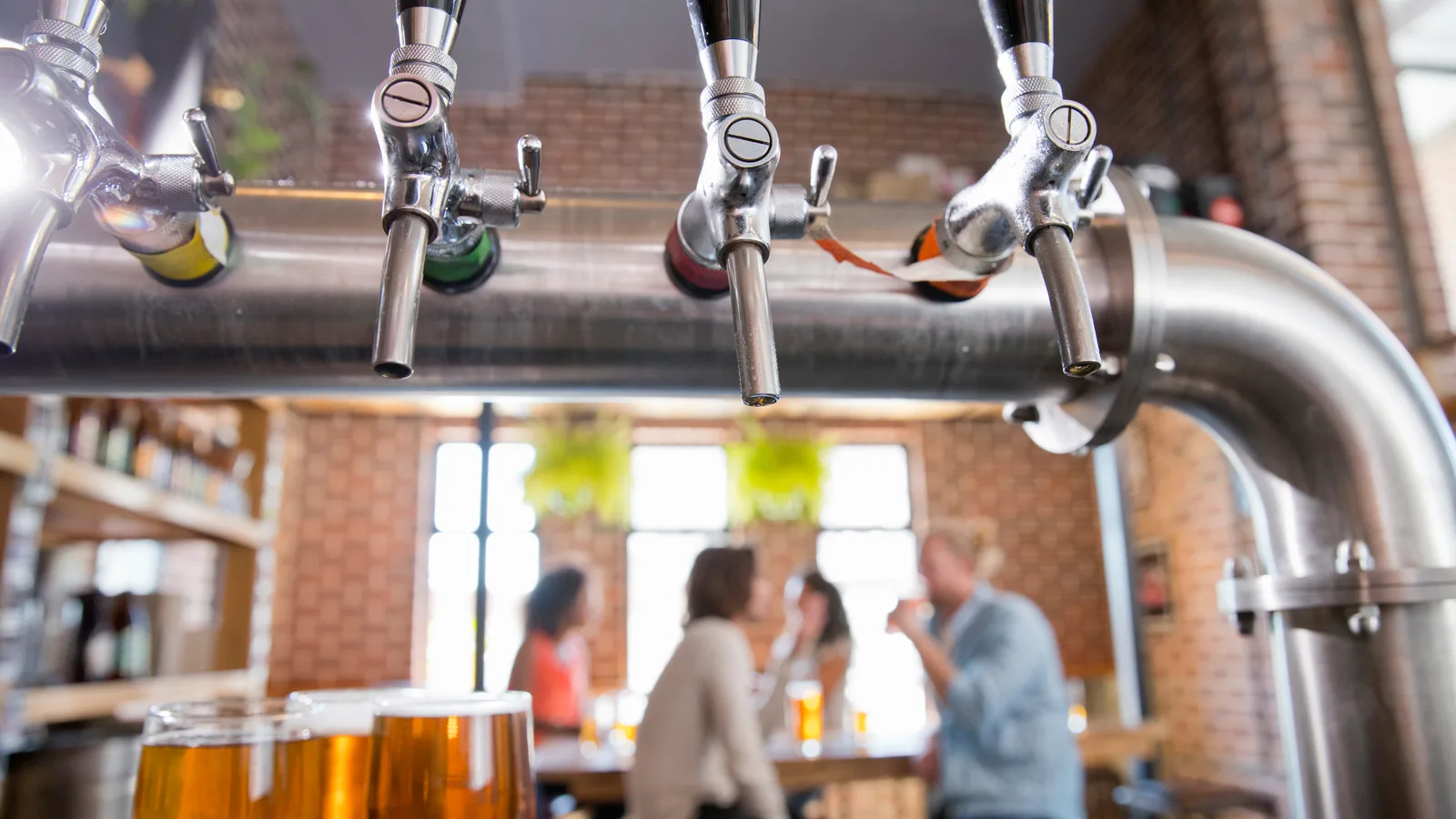Montauk Brewing Takes Over the Old Port Jeff Brewing Space, and the First Official Pour Is August 19