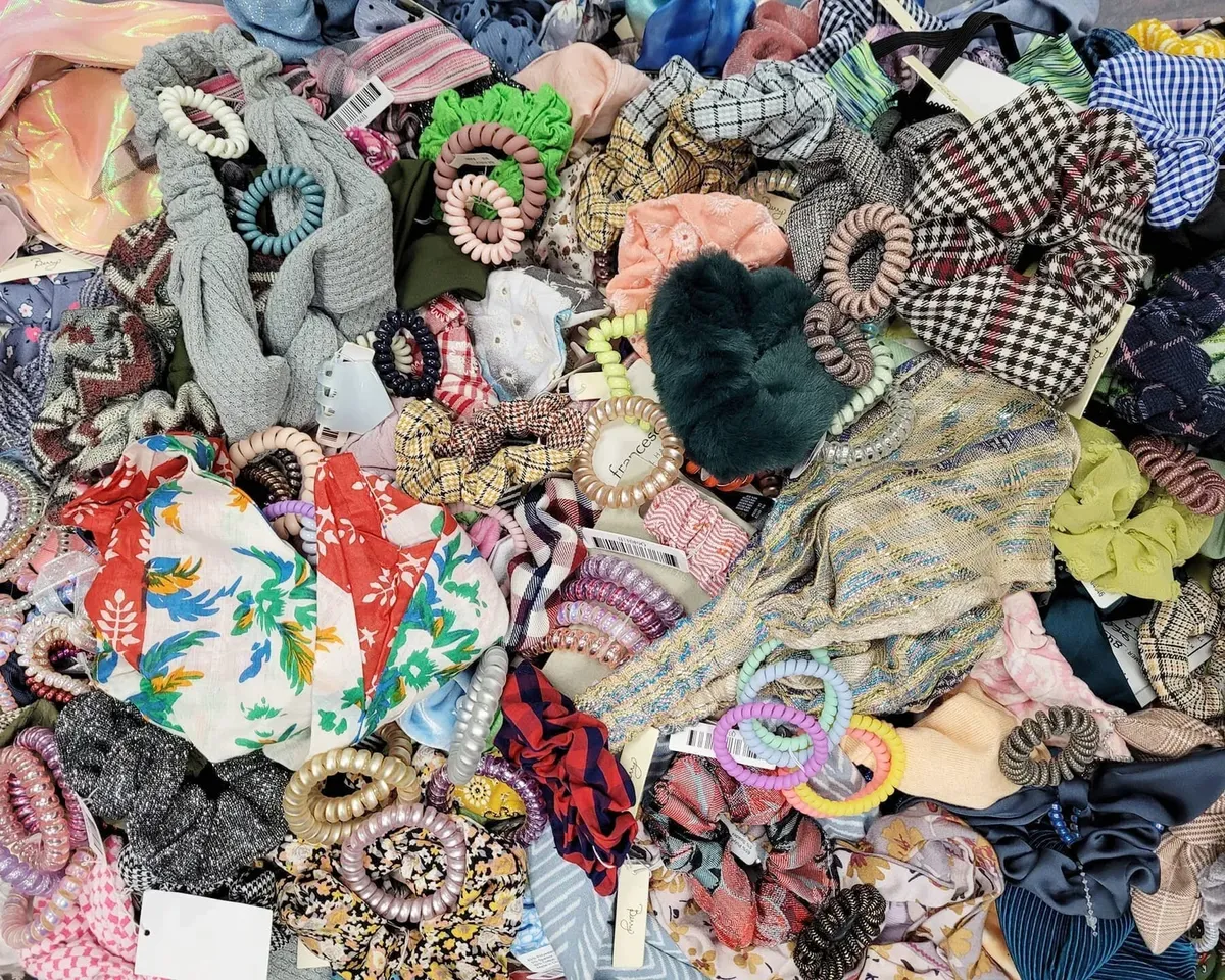 The Fashion Foundation Makes New Use of Excess Clothing