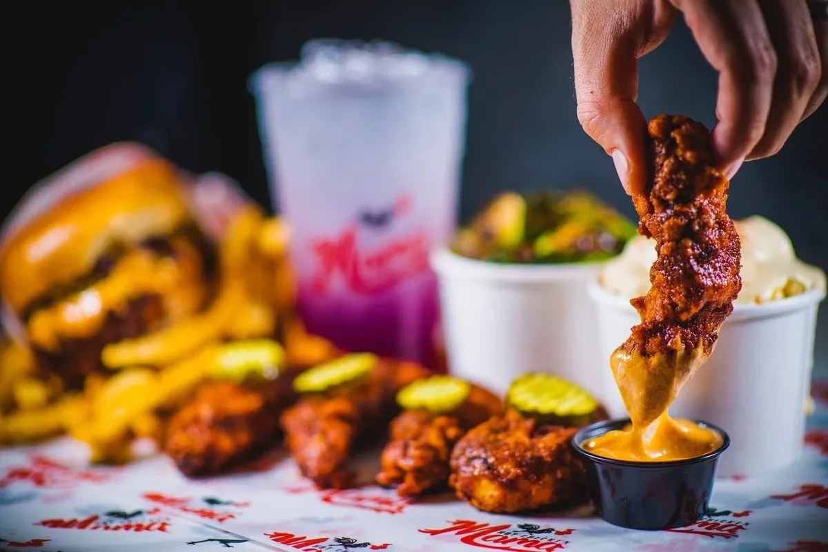 Hot Chicken Mama Brings Nashville-Inspired Chicken Sandwiches to Long Island