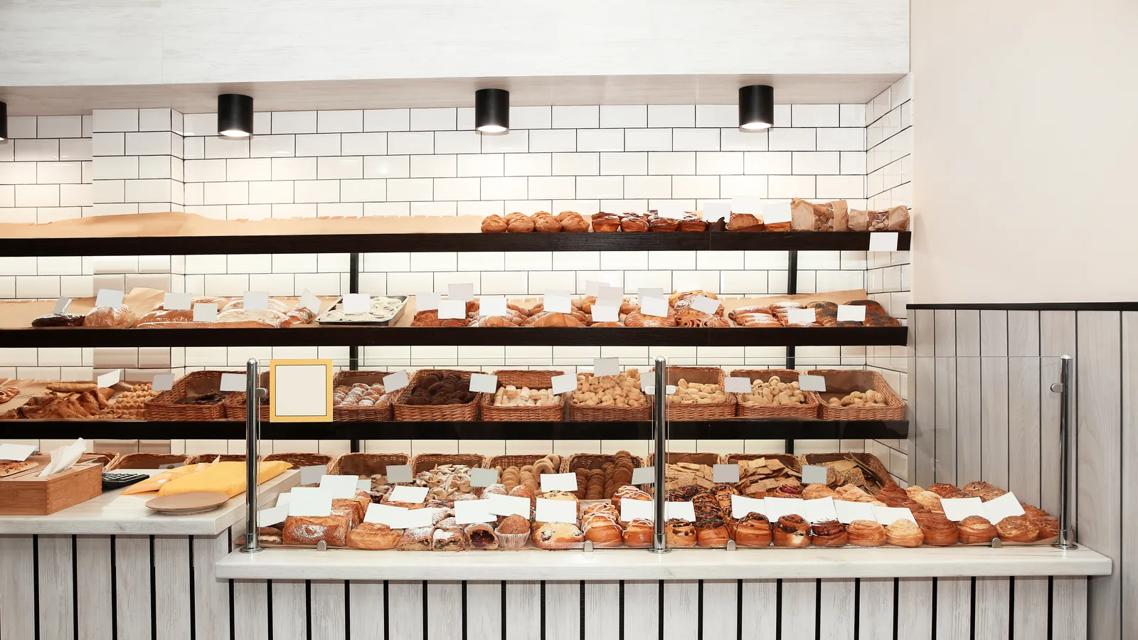 A Glass of Something With the Rainbow Cookies? Merrick's Sweet & Salty Ride Bakery Plans to Pour