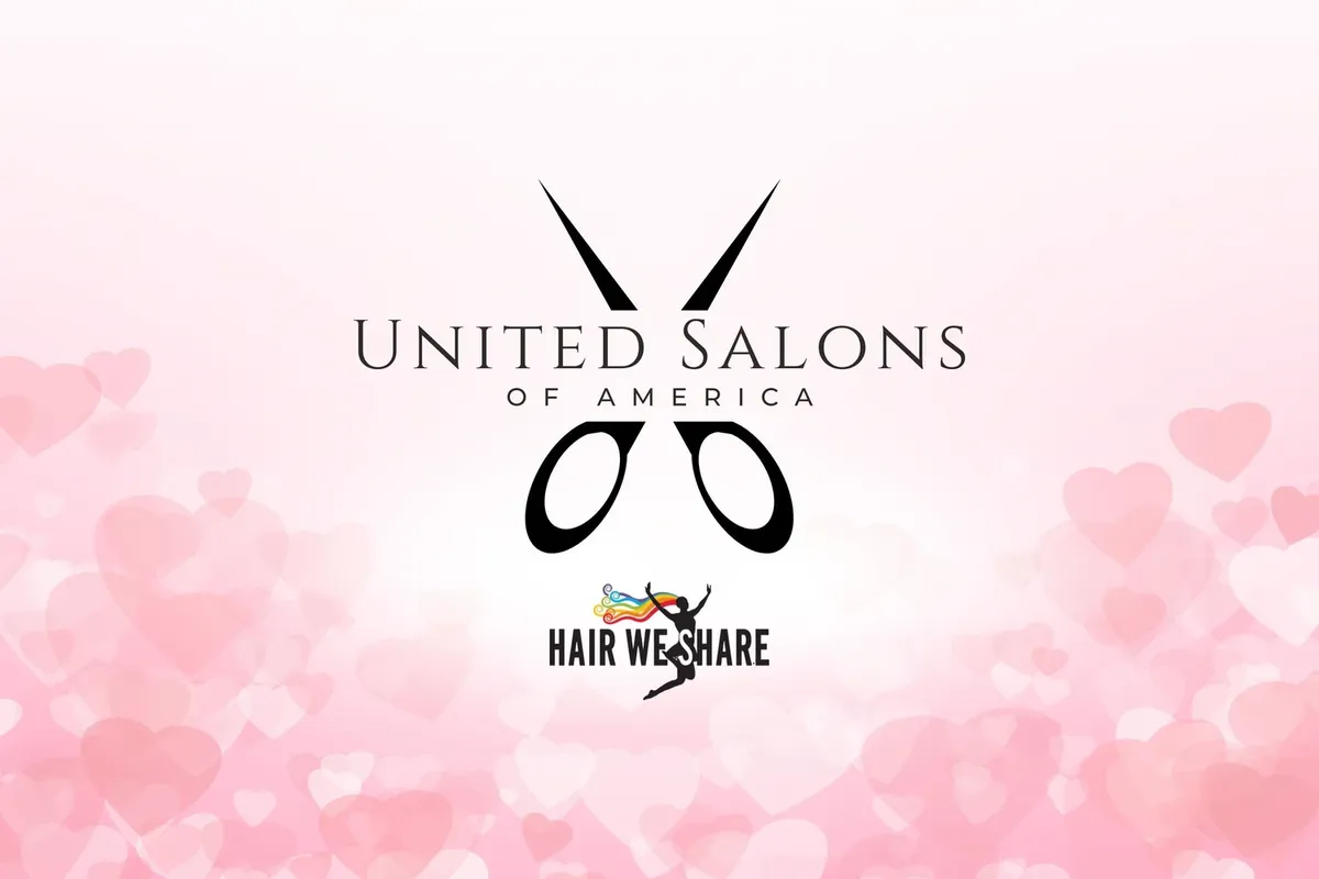 Uniting Salons, Transforming Lives: United Salons of America & Hair We Share Turn Beauty into Hope