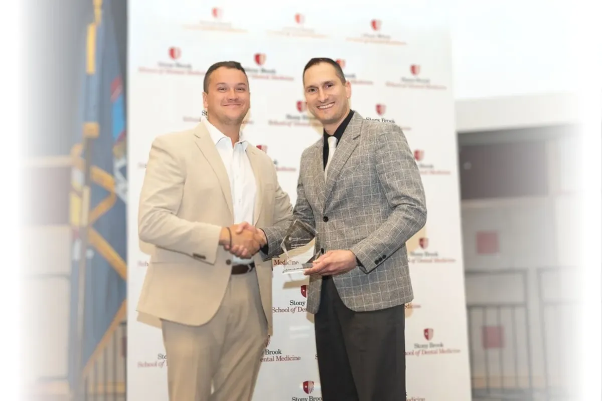 Celebrating Dental Excellence on Long Island: Kilimitzoglou Awards Honor Outstanding Students