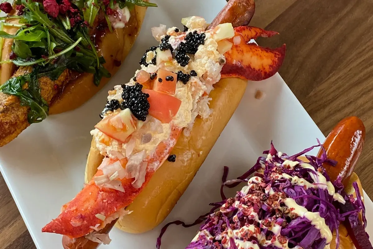 The Rockstar Story behind Rock City Dogs, Now Open for Business 🤘🌭