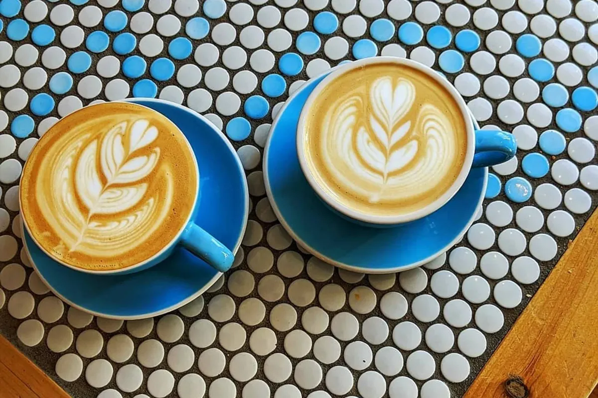 A Few of Long Island's South Shore Coffee Shops ☕️