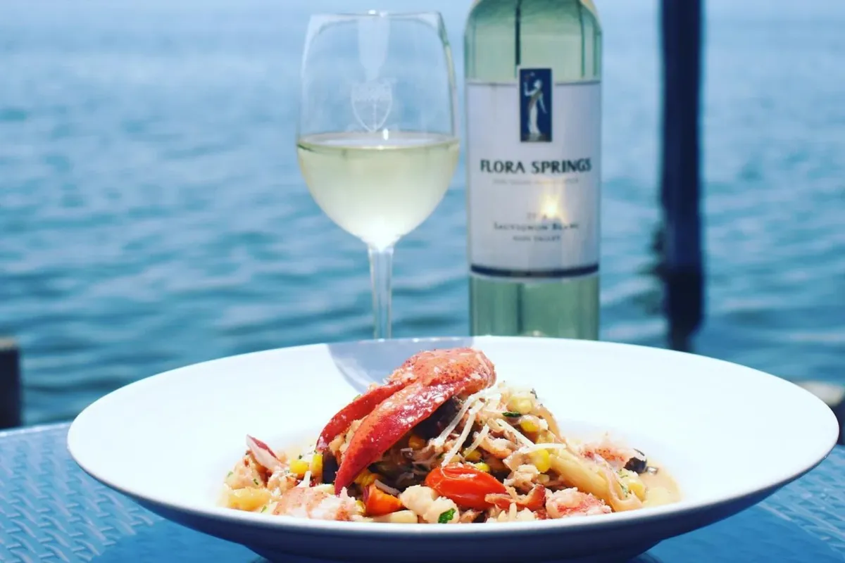 The Lobster Shack at Oakdale’s View Restaurant is Open for Summer 2021