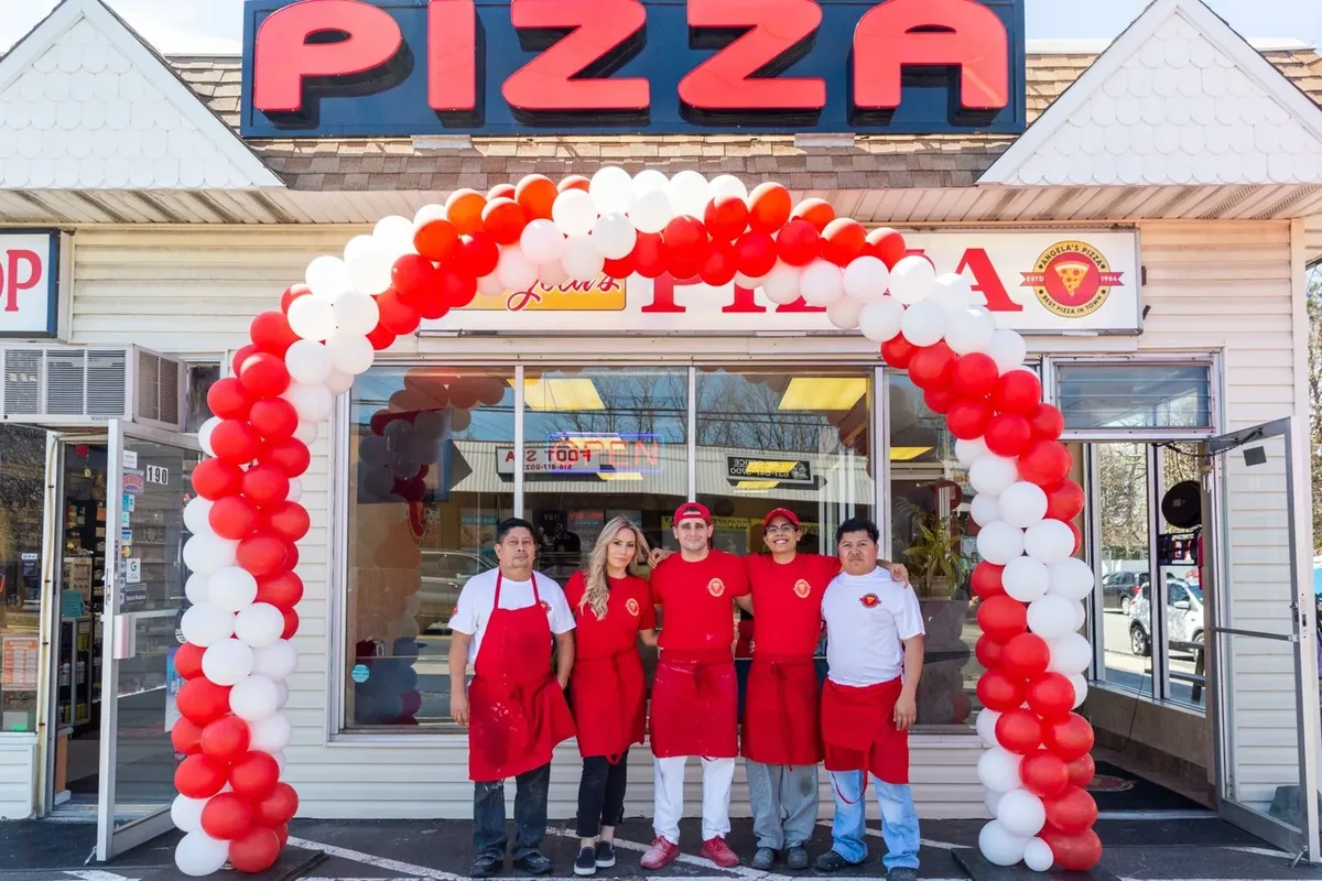 -Photo Credit: Angela’s Pizza