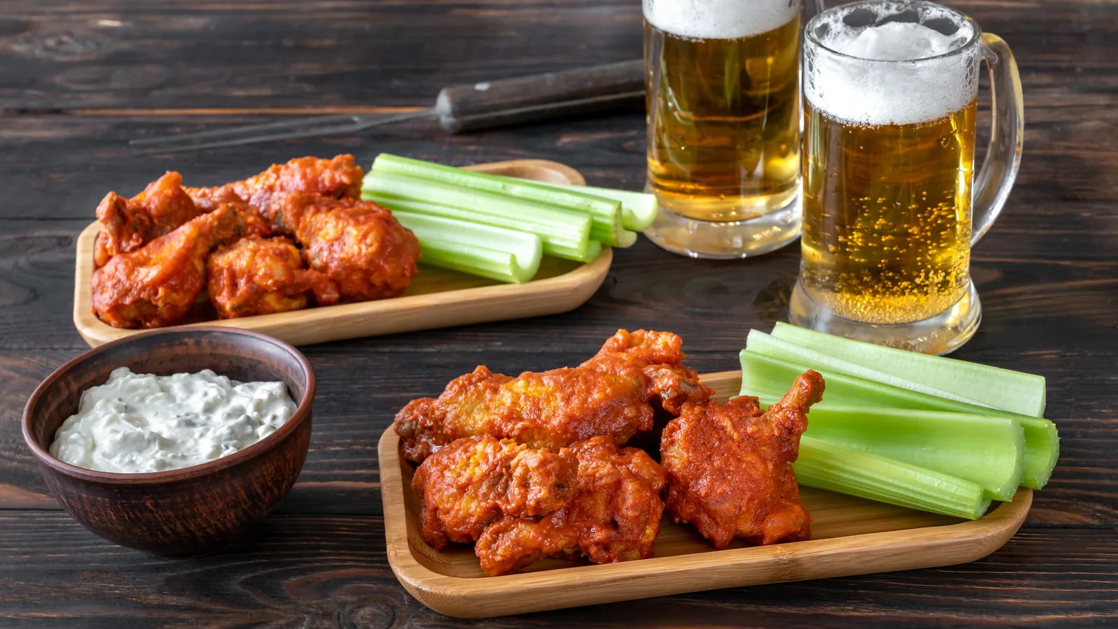 Six Wing Spots in Suffolk Worth Building a Sunday Around, From Ronkonkoma to Sagaponack